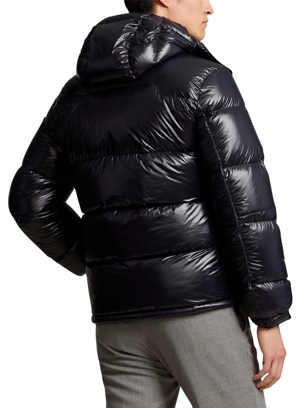 Gorham Glossed Down Jacket