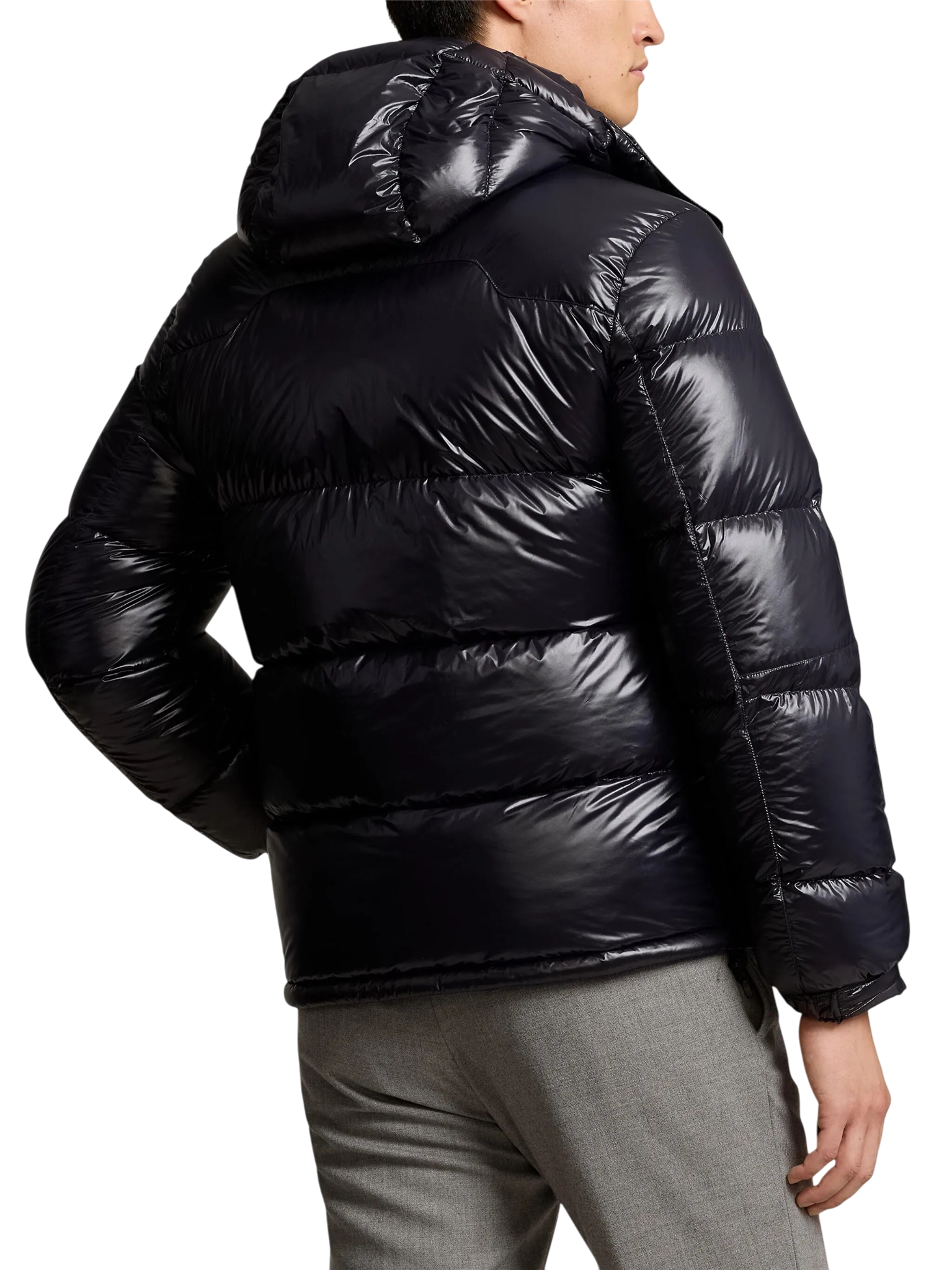 Gorham Glossed Down Jacket