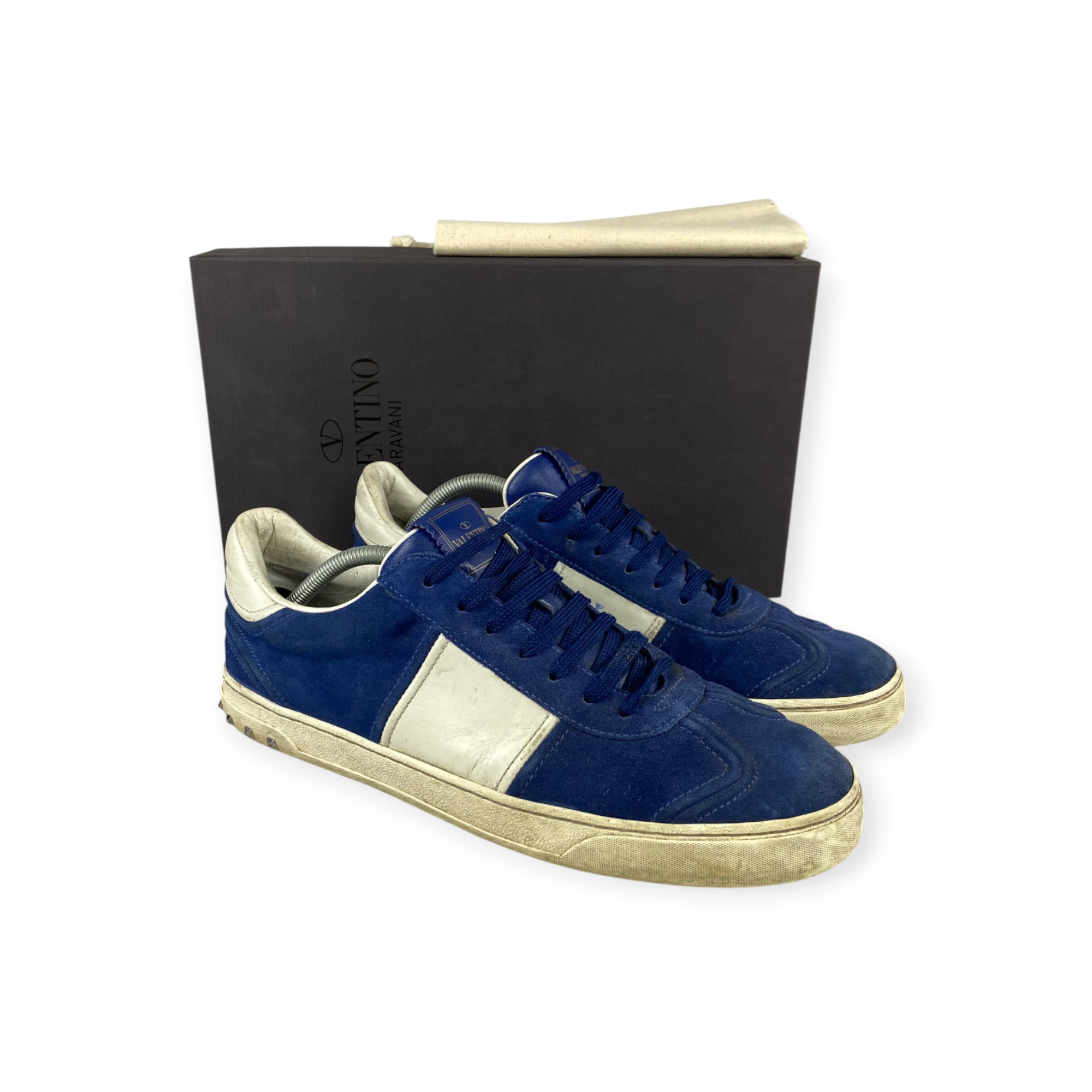 Valentino Flycrew Sneaker Blue | 43