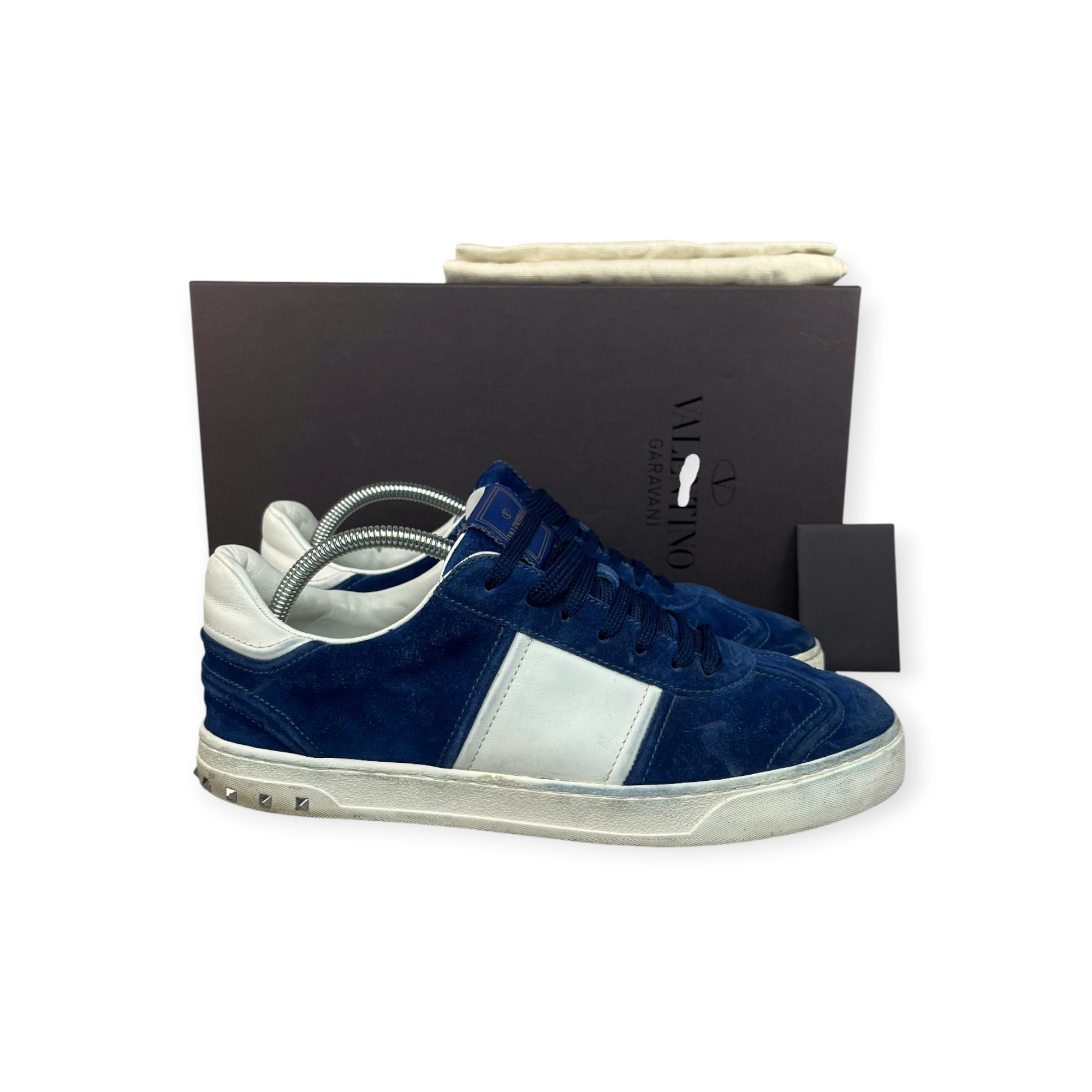 Valentino Flycrew Sneaker Blue | 44