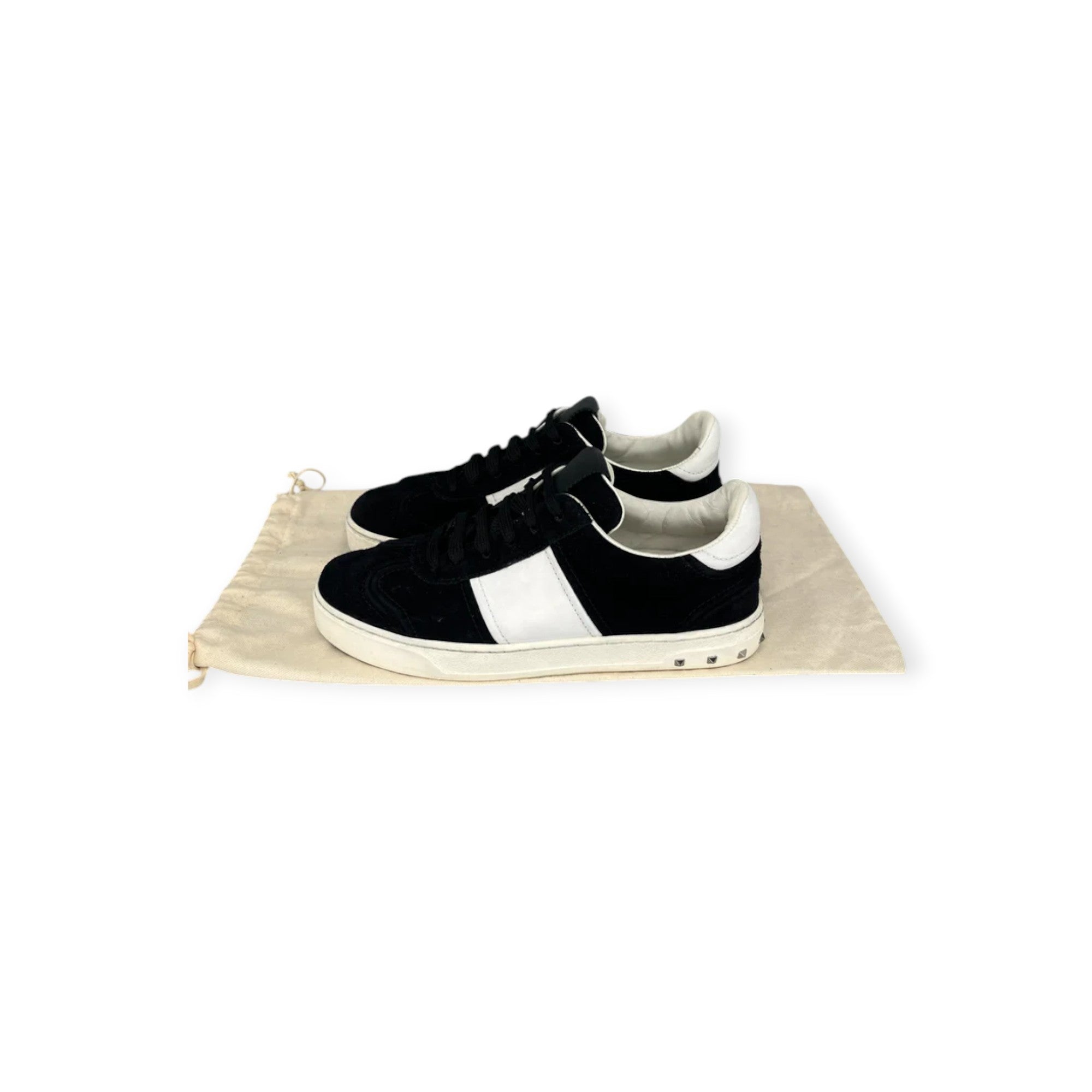 Valentino Flycrew Sneaker Black| 42