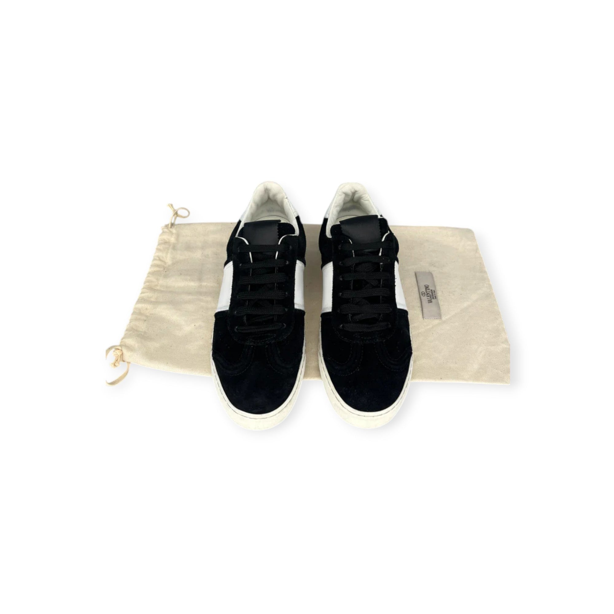 Valentino Flycrew Sneaker Black| 42