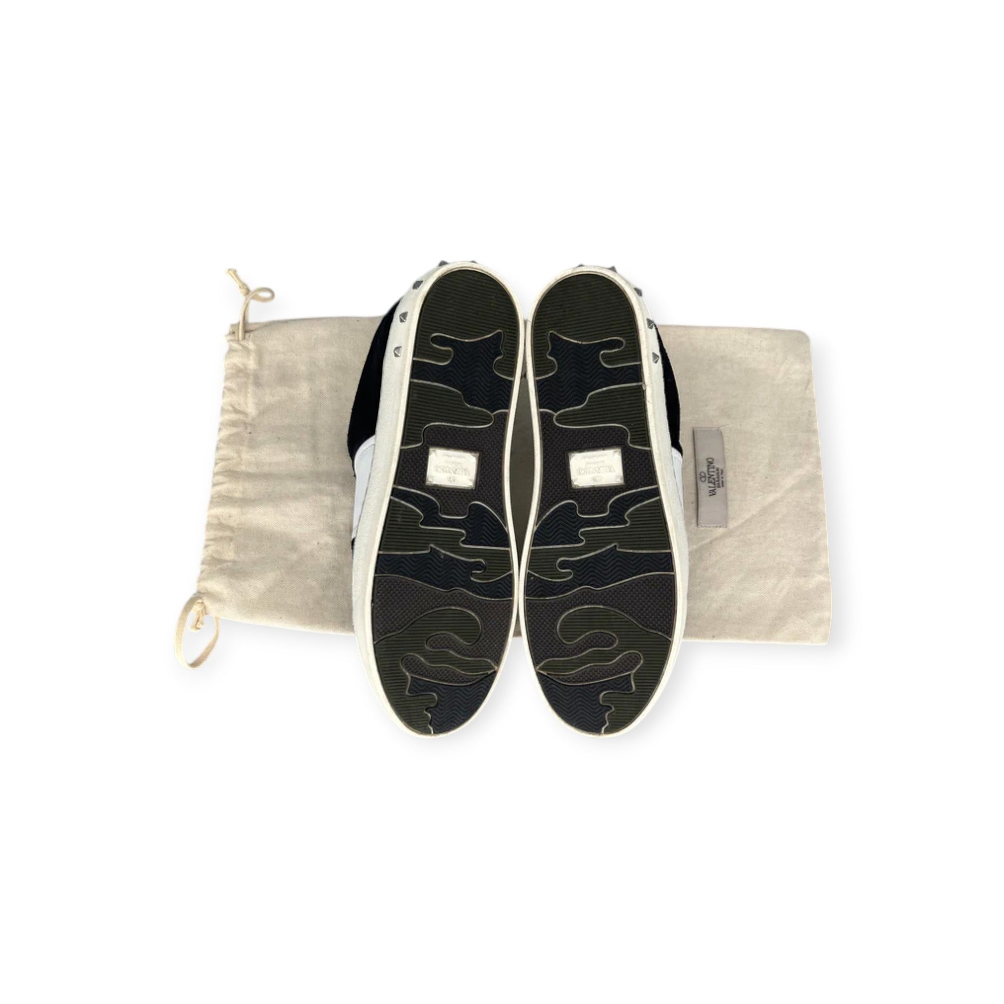 Valentino Flycrew Sneaker Black | 44