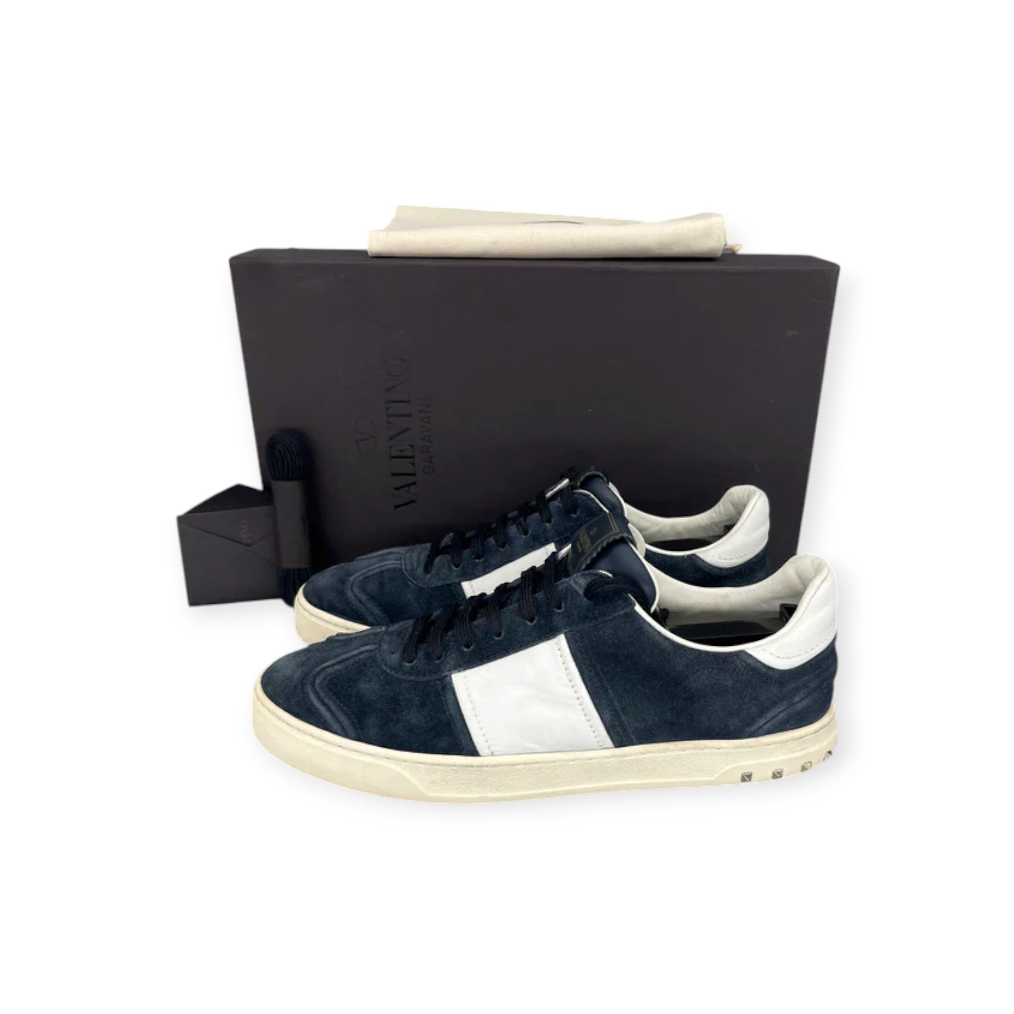 Valentino Flycrew Sneaker Navy | 43