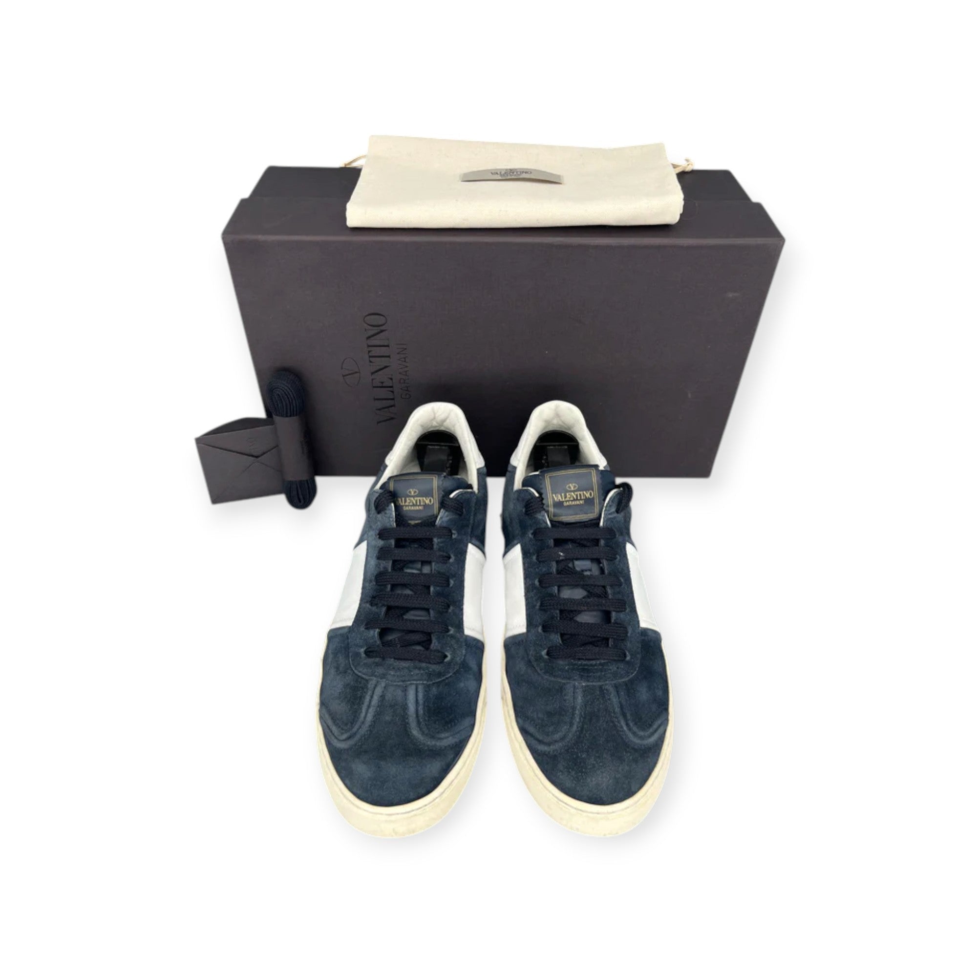Valentino Flycrew Sneaker Navy | 43