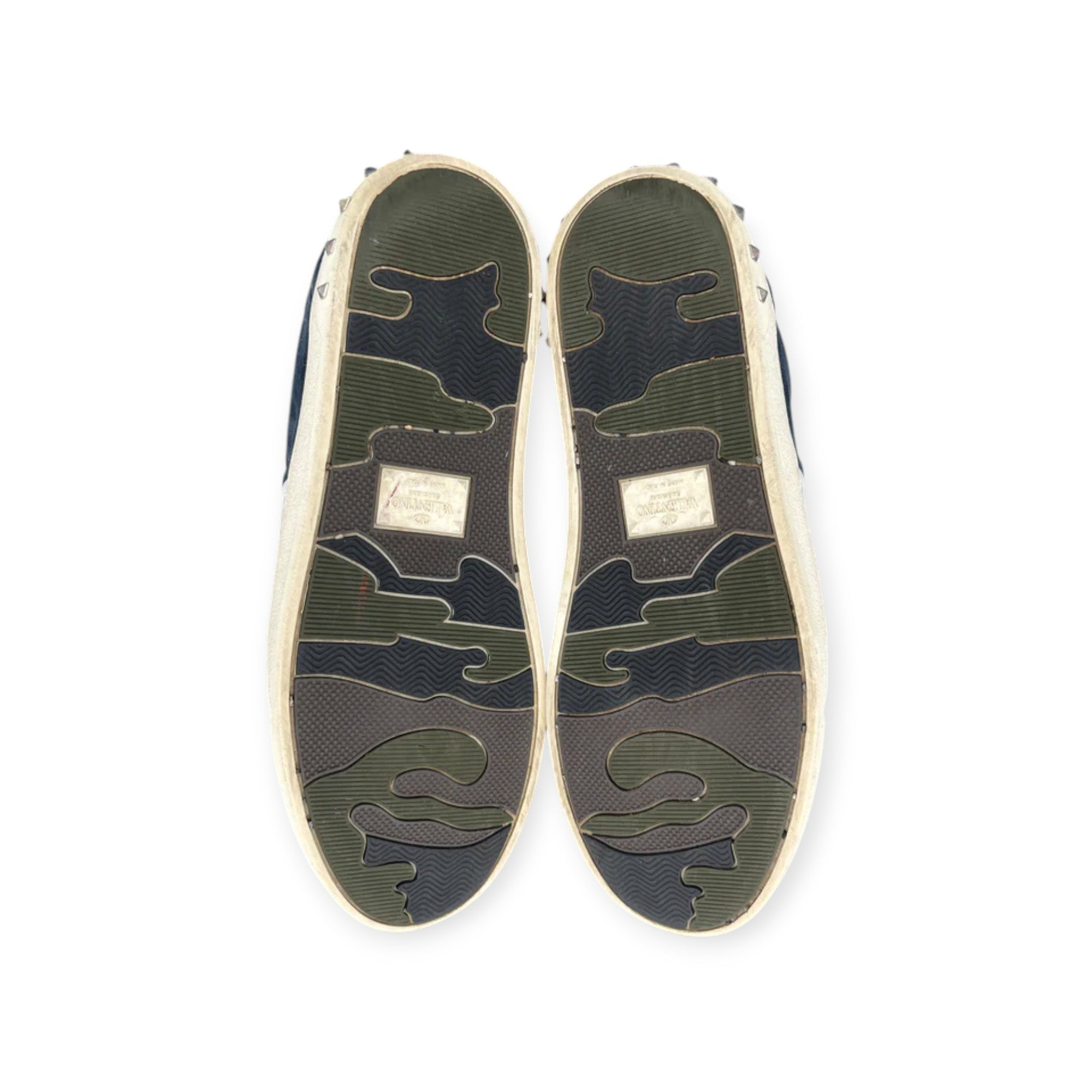 Valentino Flycrew Sneaker Navy | 43