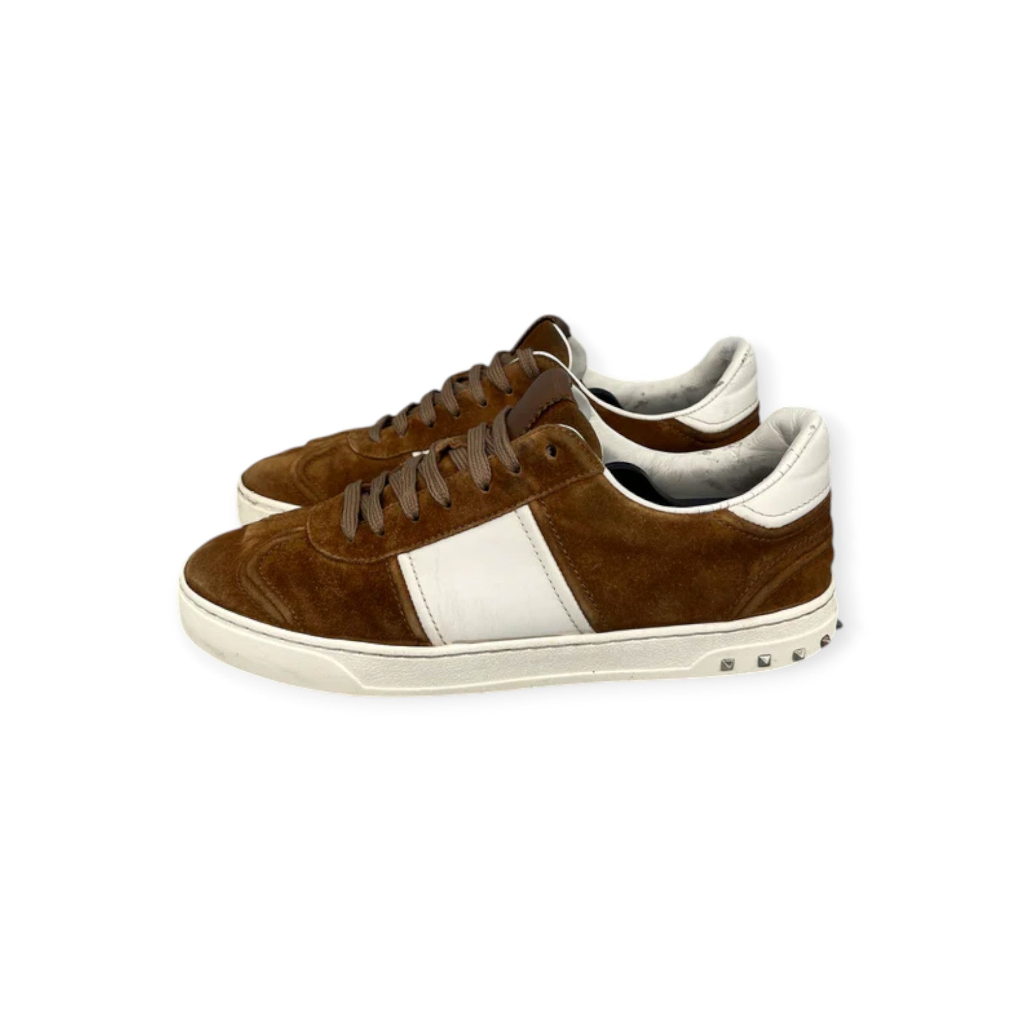 Valentino Flycrew Sneaker Beige | 40