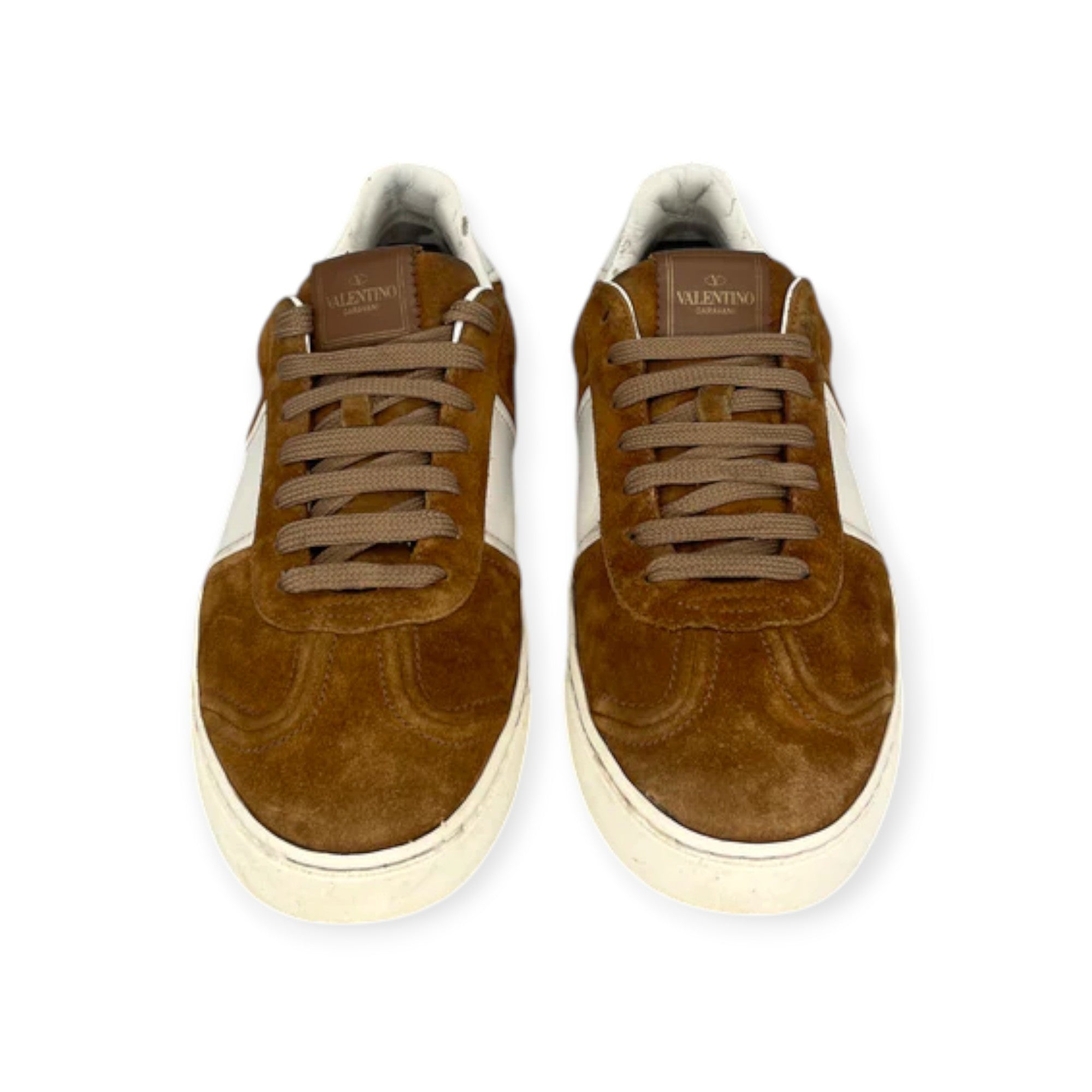 Valentino Flycrew Sneaker Beige | 40