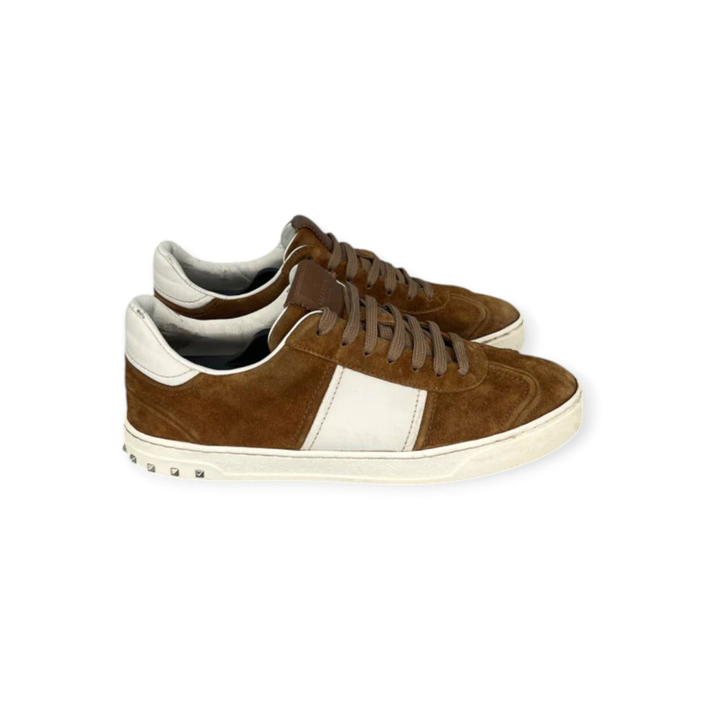 Valentino Flycrew Sneaker Beige | 40