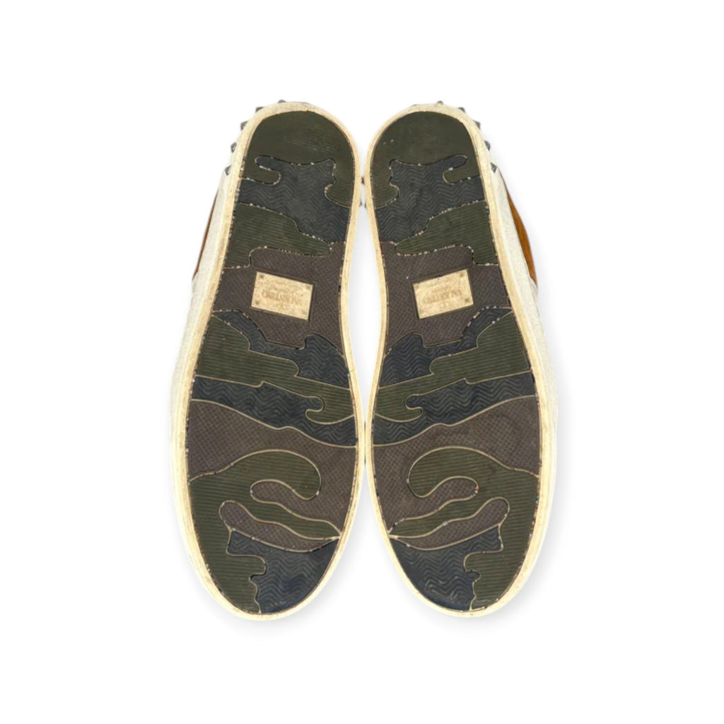 Valentino Flycrew Sneaker Beige | 40