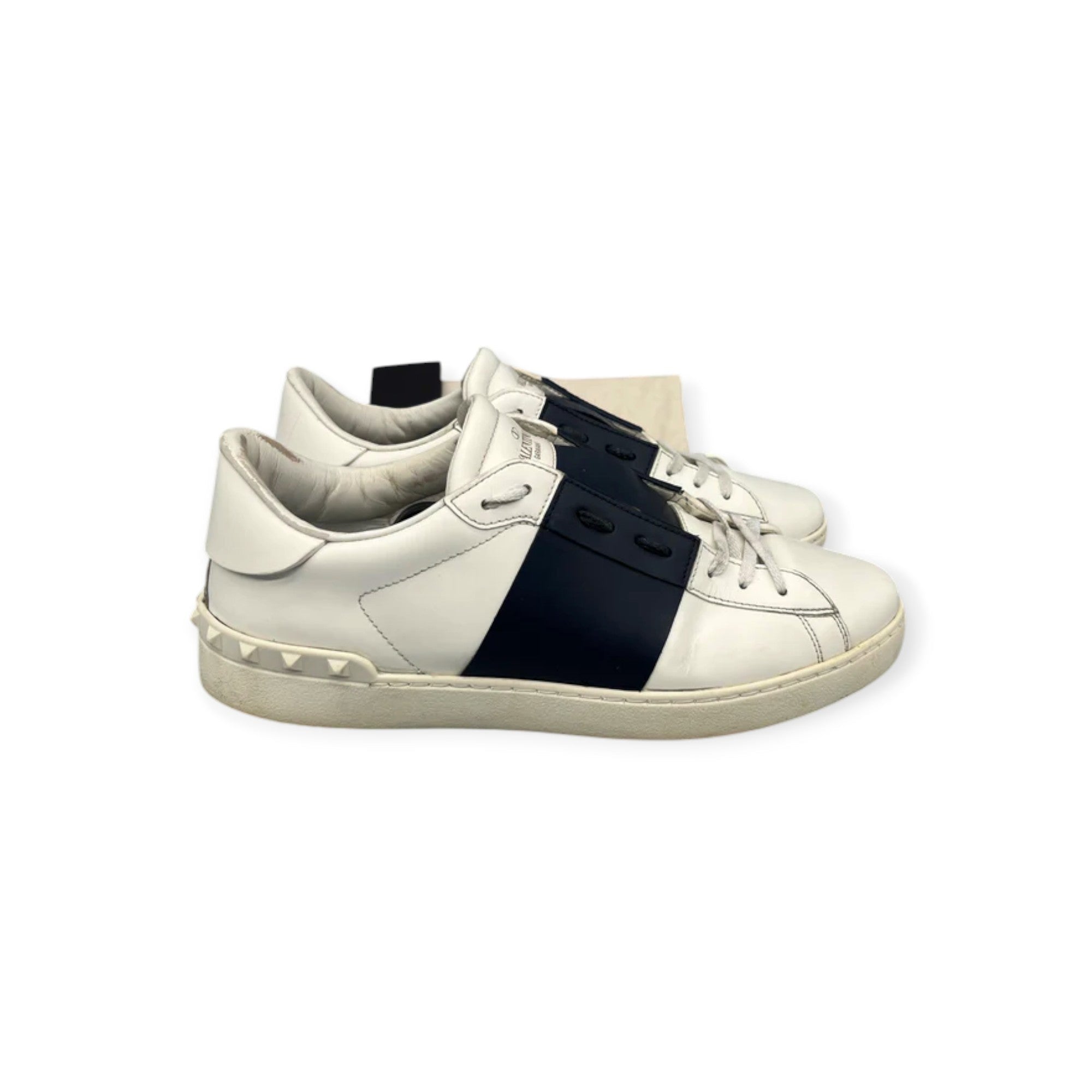 Valentino Open Sneaker Navy| 44