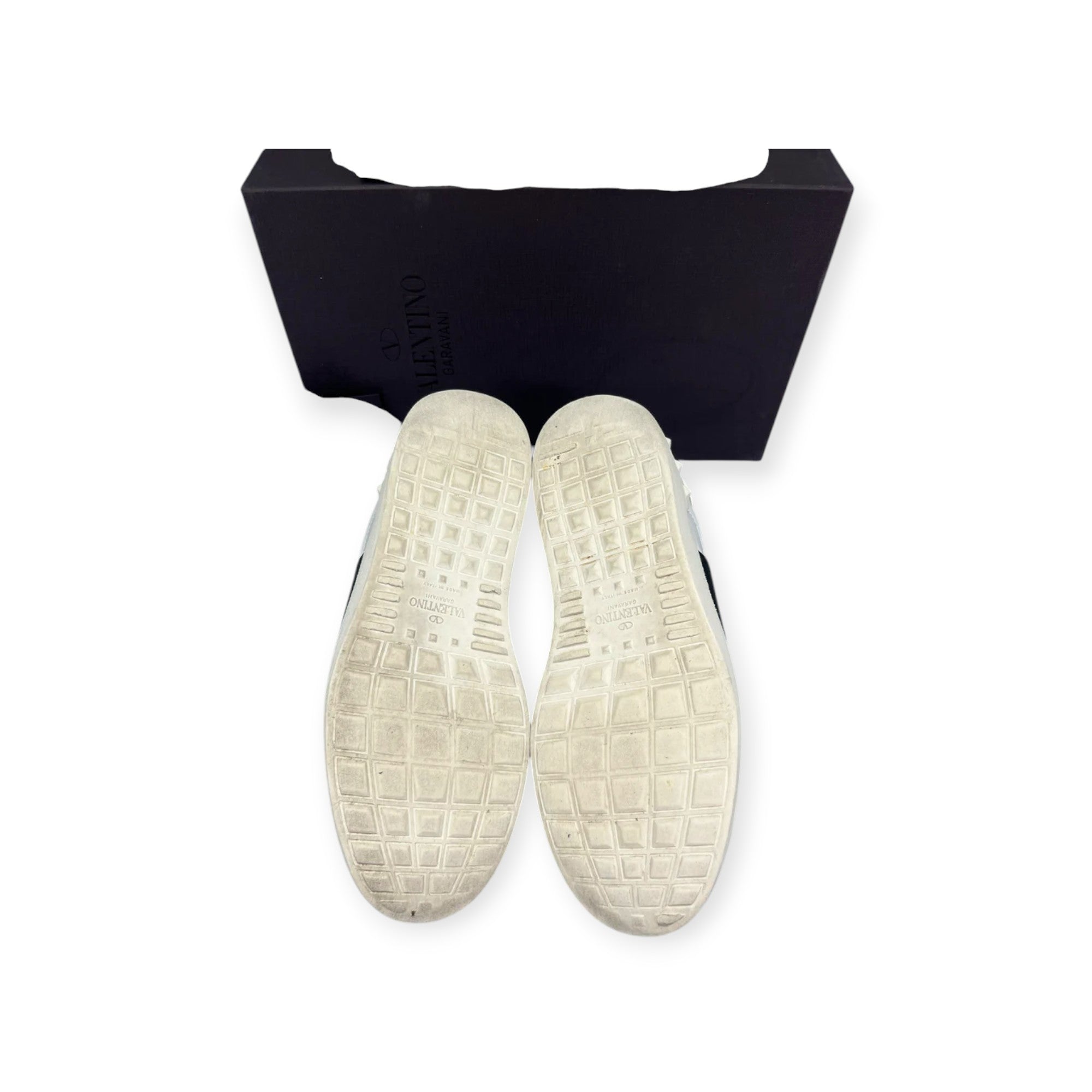 Valentino Open Sneaker Black | 43.5