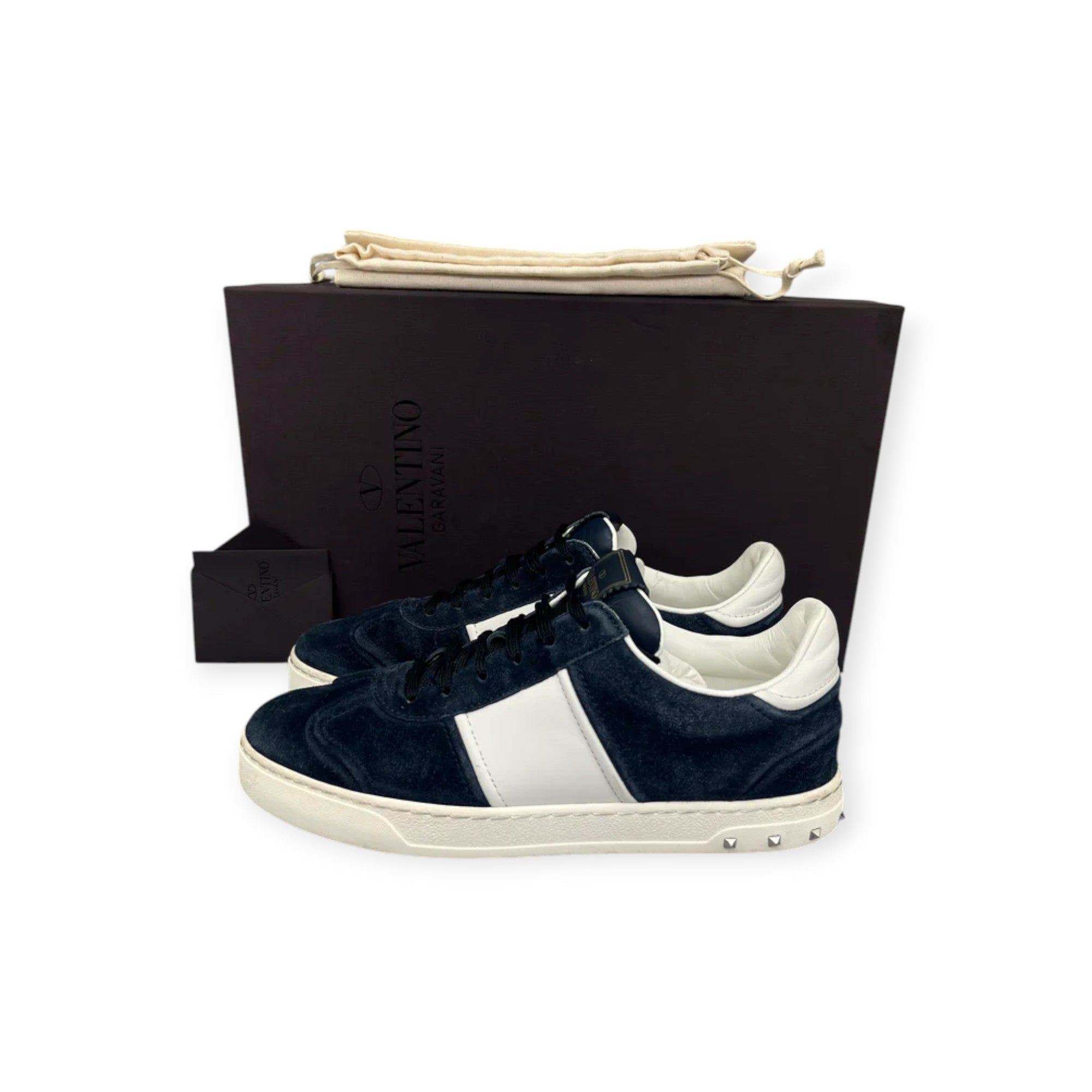 Valentino Flycrew Sneaker Navy | 42
