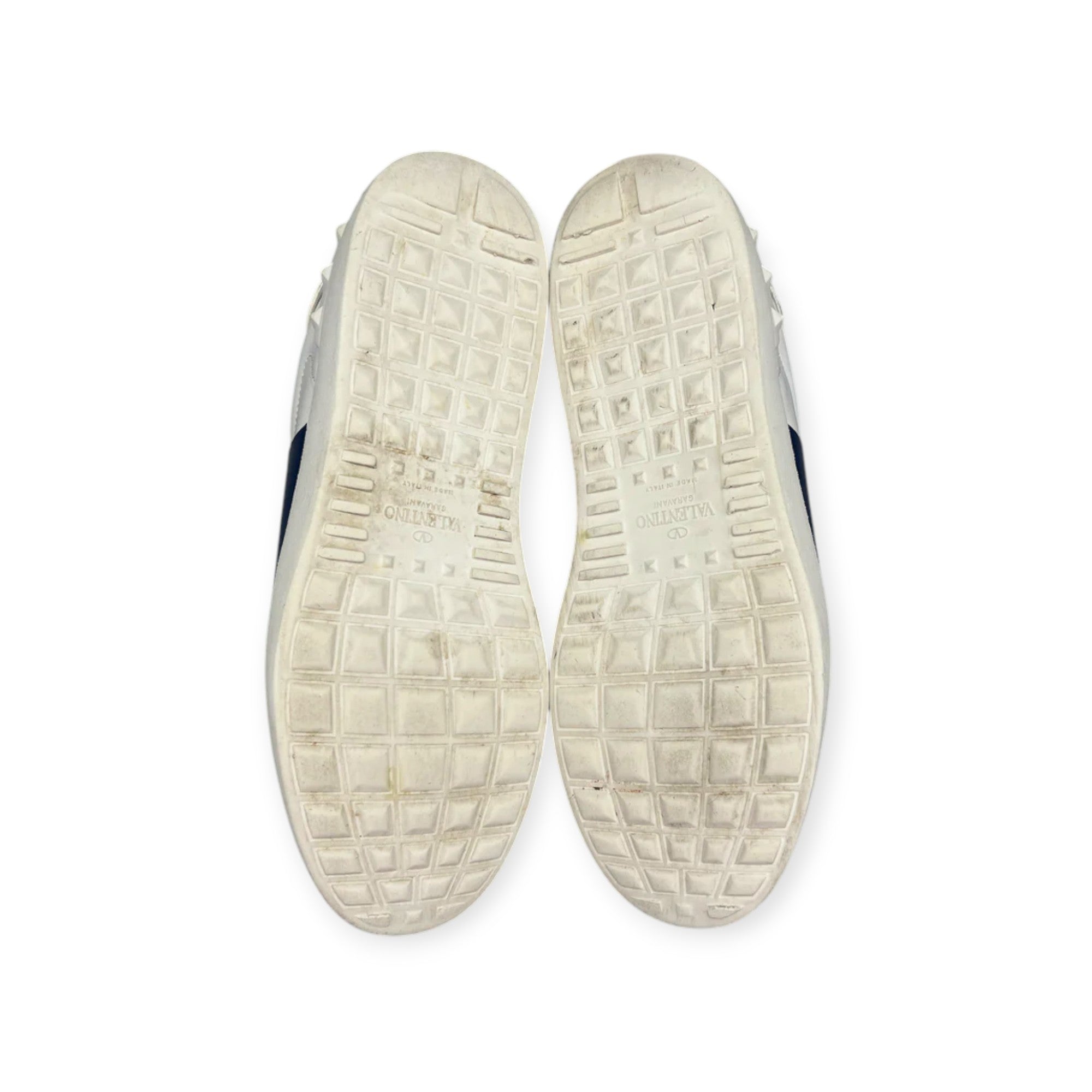 Valentino Open Sneaker Navy | 42