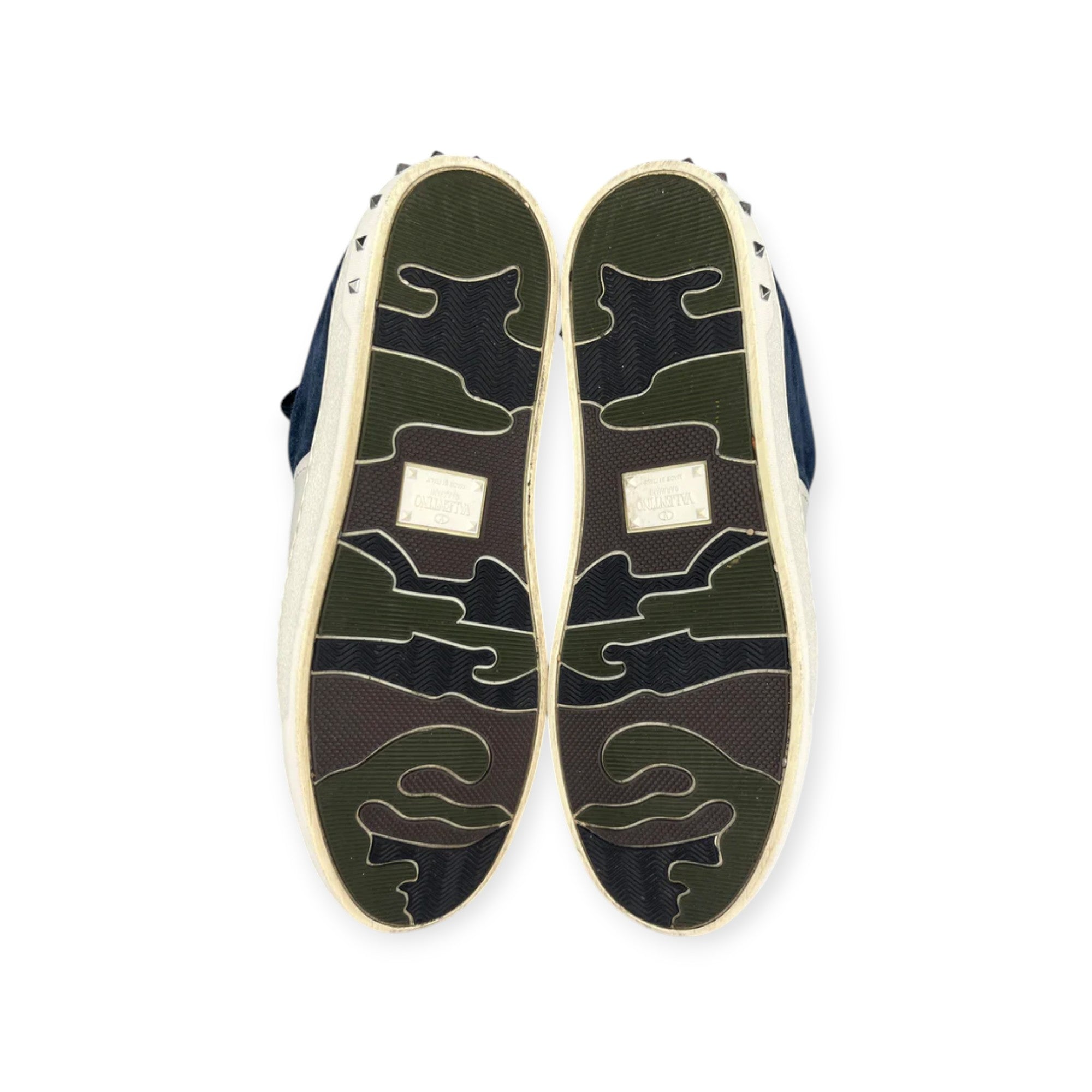 Valentino Flycrew Sneaker Navy | 44