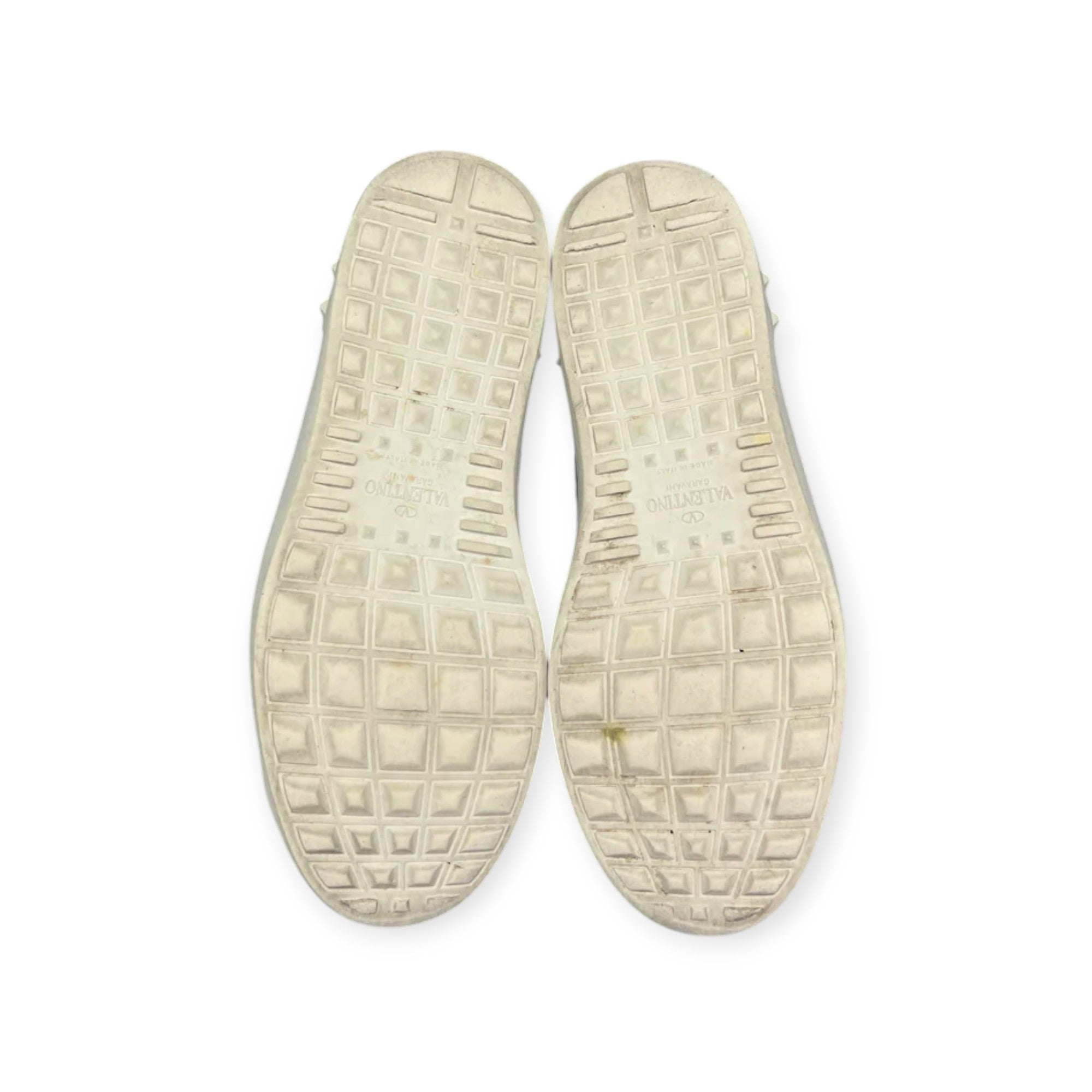 Valentino Open Sneaker Navy | 38.5