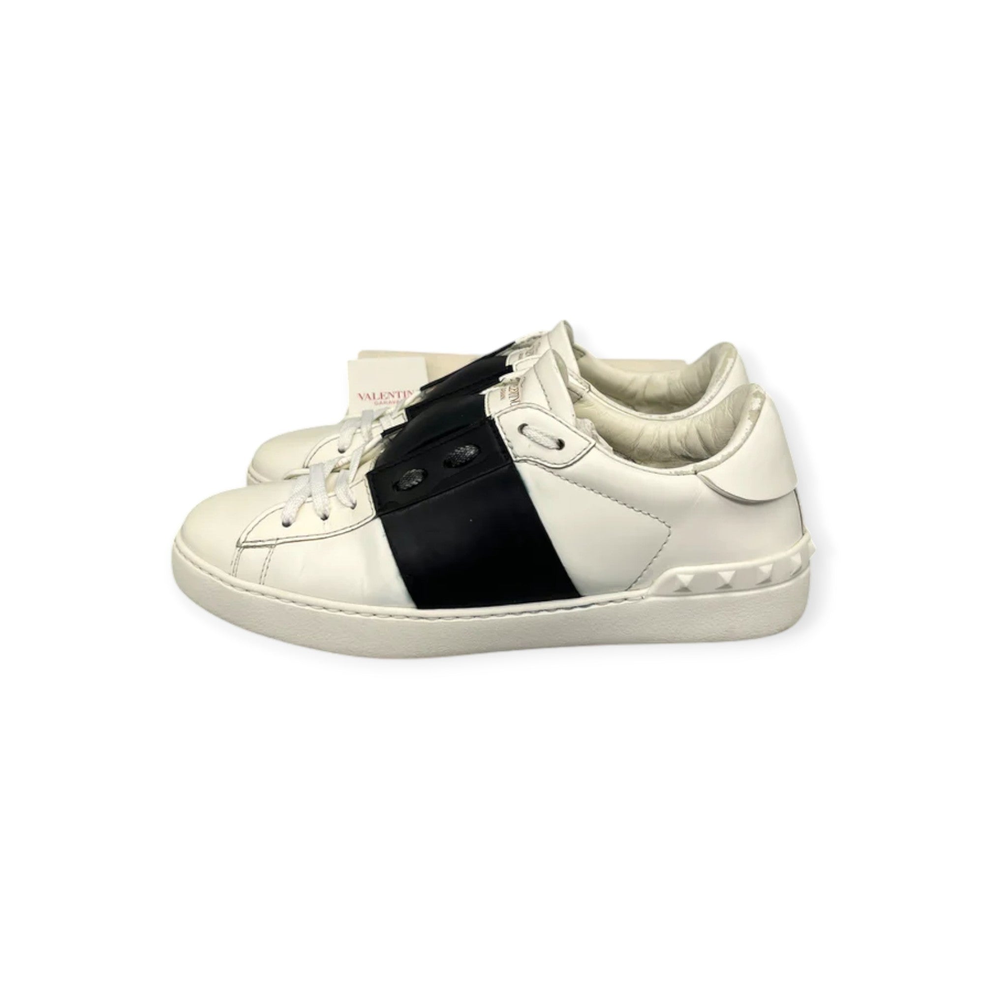Valentino Open Sneaker Black | 44