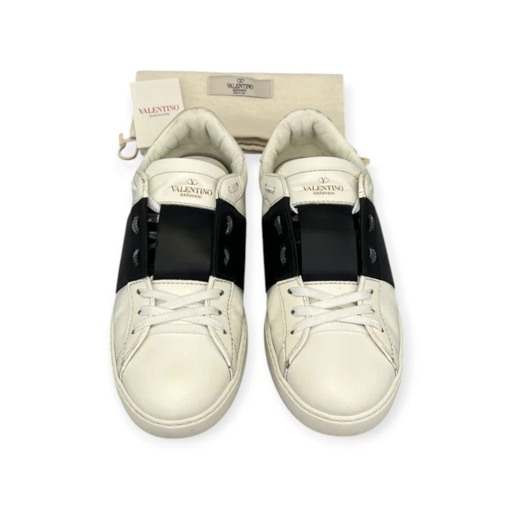 Valentino Open Sneaker Black | 44