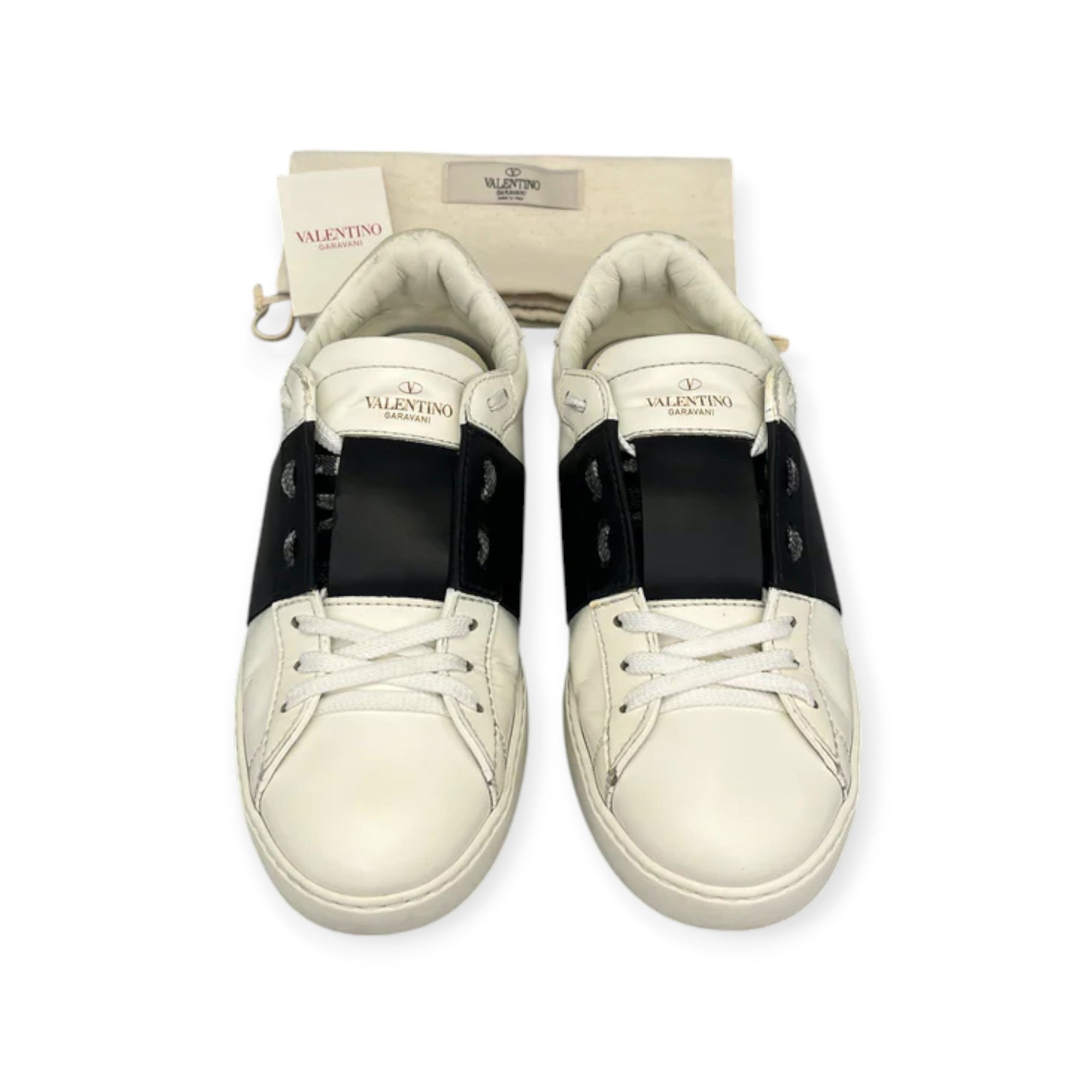 Valentino Open Sneaker Black | 44