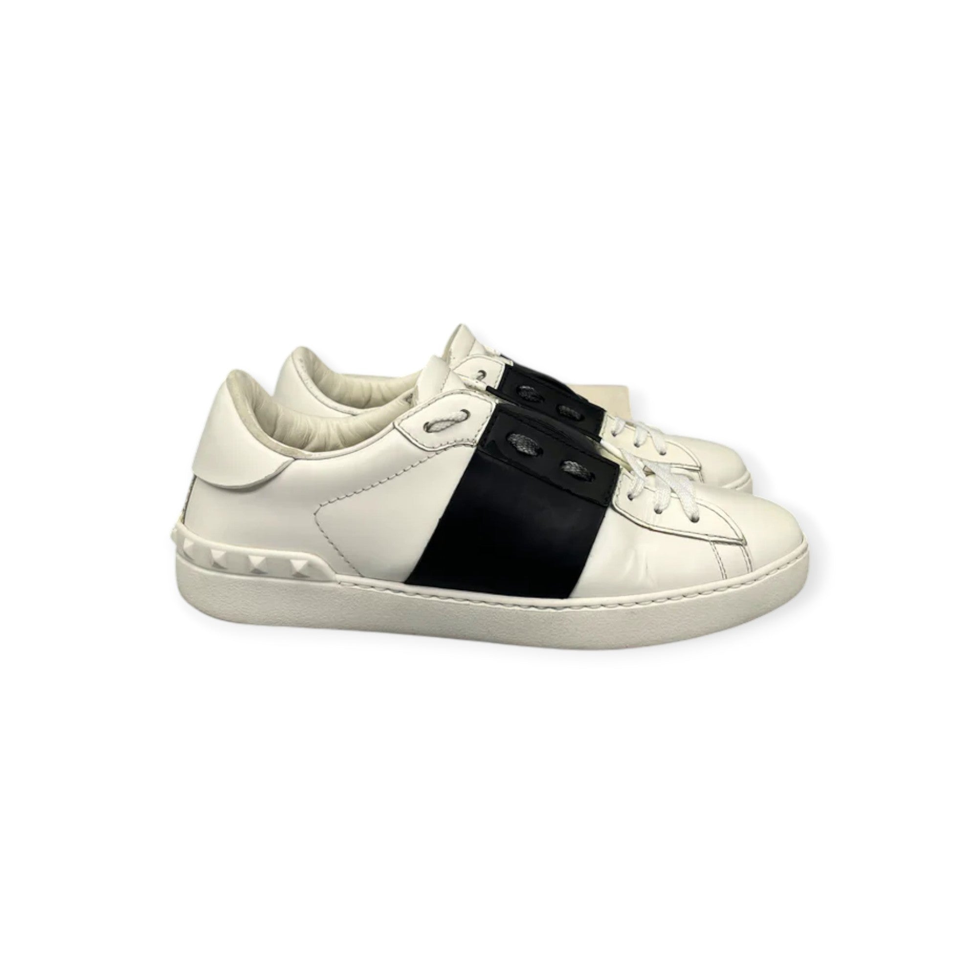 Valentino Open Sneaker Black | 44