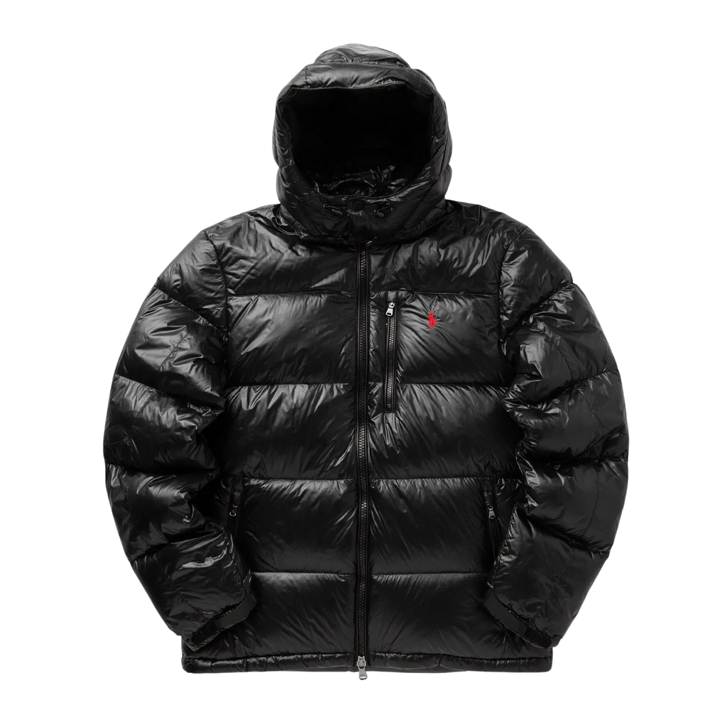 Gorham Glossed Down Jacket