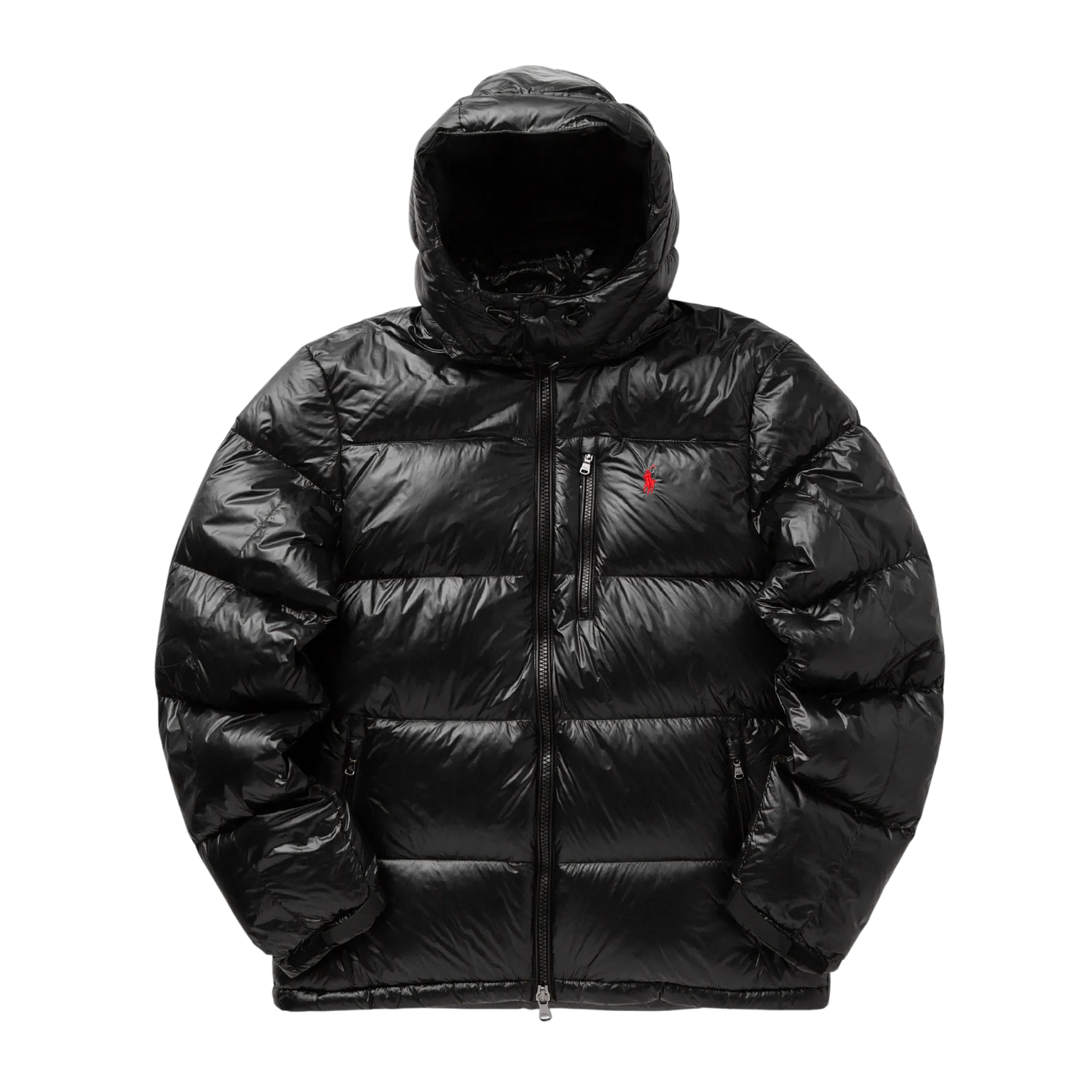 Gorham Glossed Down Jacket