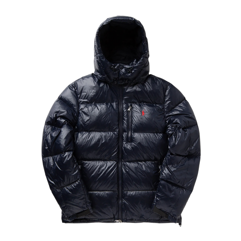 Gorham Glossed Down Jacket